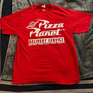 Pizza Planet T Shirt